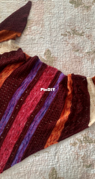 Spring Forward Shawl by Melani Gerenia