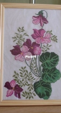 My Cross-Stitch