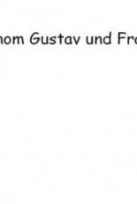 Unknown Designer - The gnome Gustav and his wife - Russian Translated