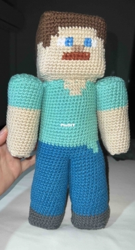 Aradiya Toys- minecraft Steve