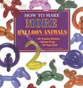 How to make more Balloon animals