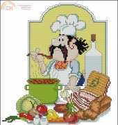 Sdelano (Made with Love) Chef Ukranian Borsch