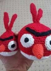 Red Angry Birds