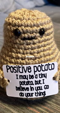 Munchi8175 - Carey Fiorello - Positive Potato - Free