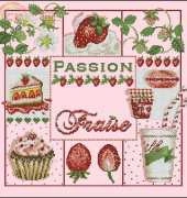 Madame la Fee 067 - Passion Fraise xsd