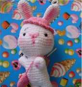 Rainbow project - Barbara Baghi Ghiso -  Bianca Rabbit - Italian