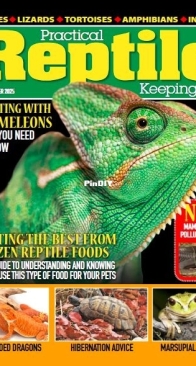 Practical Reptile Keeping - September 2025