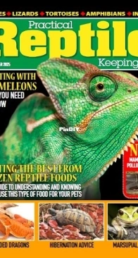 Practical Reptile Keeping - September 2025