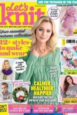 lets Knit - Issue 122 - September 2017