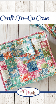 Erica Arndt - Craft to Go Case - English