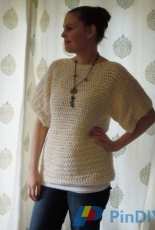 Happy Berry - Beach Boho Jumper - Free