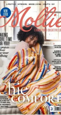 Mollie Makes  Issue 147  October 2022