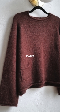 Pocket Edition by Sonder Yarn Co - Free