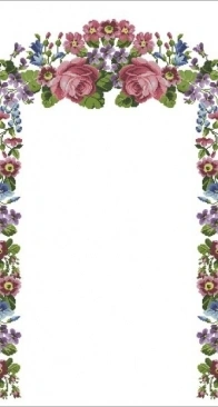 Etamin Deryasi - Flower Mix by Derya Yel xsd