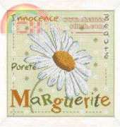 Lilipoints J004 - Marguerite
