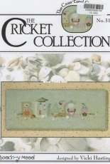The Cricket Collection 313 - Beach-y Mood
