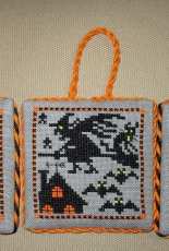 Prairie Schooler - Book No 174 - Cats, Bats & Witches