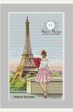 Paris by Maria Kozlova