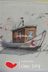 Panna "Fishing boat" by Bo