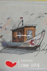 Panna "Fishing boat" by Bo