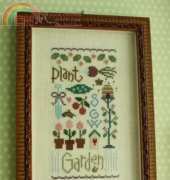 Garden Sampler