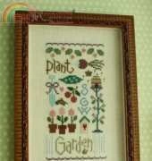 Garden Sampler