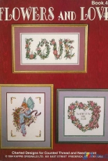 Kappie Originals Book 437 - Flowers and Love