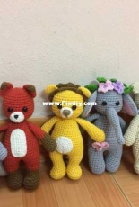 amigurumi  familly