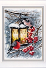 Oven / OBEH / Aries (Овен) 1024 - A Christmas Light