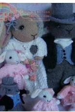 Bride Bethany Bunnys Wedding Day by Abigail Originals