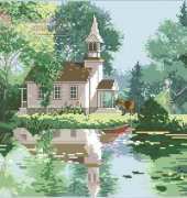 Elsa Williams JCA 04639 Beside the Still Water XSD