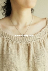 Modern Peasant Top  Yuki Ueda