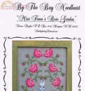 By The Bay Needleart - Miss Fionas Rose Garden