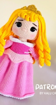 Kalu Crochet - Andry Pinzón - Aurora - Spanish