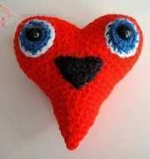 Knot by Granma - Jessica Schleicher - Johnny Heart Doll