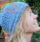 Autumn in Paris Hat by Jessie Dodongton