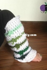 Blackstone Designs - Sonya Blackstone - Lucky Charm Leggies