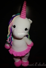 Betsy the unicorn