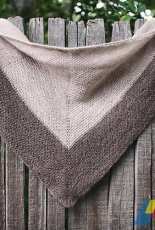Wapiti Shawl by Deneise Kemp - cabinfour