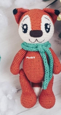 Juliia Pyha / Julia Piga - Little Fox