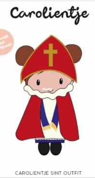 Caros Atelier - Caroline Lucke - Carolientje Sint Outfit - Dutch
