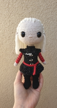 Deamon targaryen