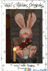 Pattis Ratties Originals #267 Winter Blessings