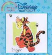 Designer Stitches A48 - Tiggers Honey Bees
