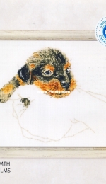RTO M818 - Warmth in Palms - Dog XSD