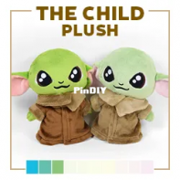 Sew Desu Ne? - Choly Knight - The Child Plush - Machine Embroidery Files - Free