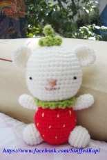 Strawberry bear
