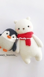 Beary Bearnita - Phạm Hiền Hạnh - Binbin and Pengpeng