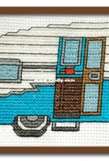 Tiny Modernist - Retro Camper