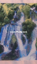 Waterfall..